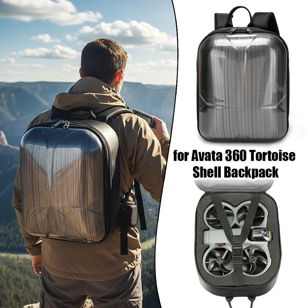 Drone Lidar - Hard Shell Backpack for dji Avata
