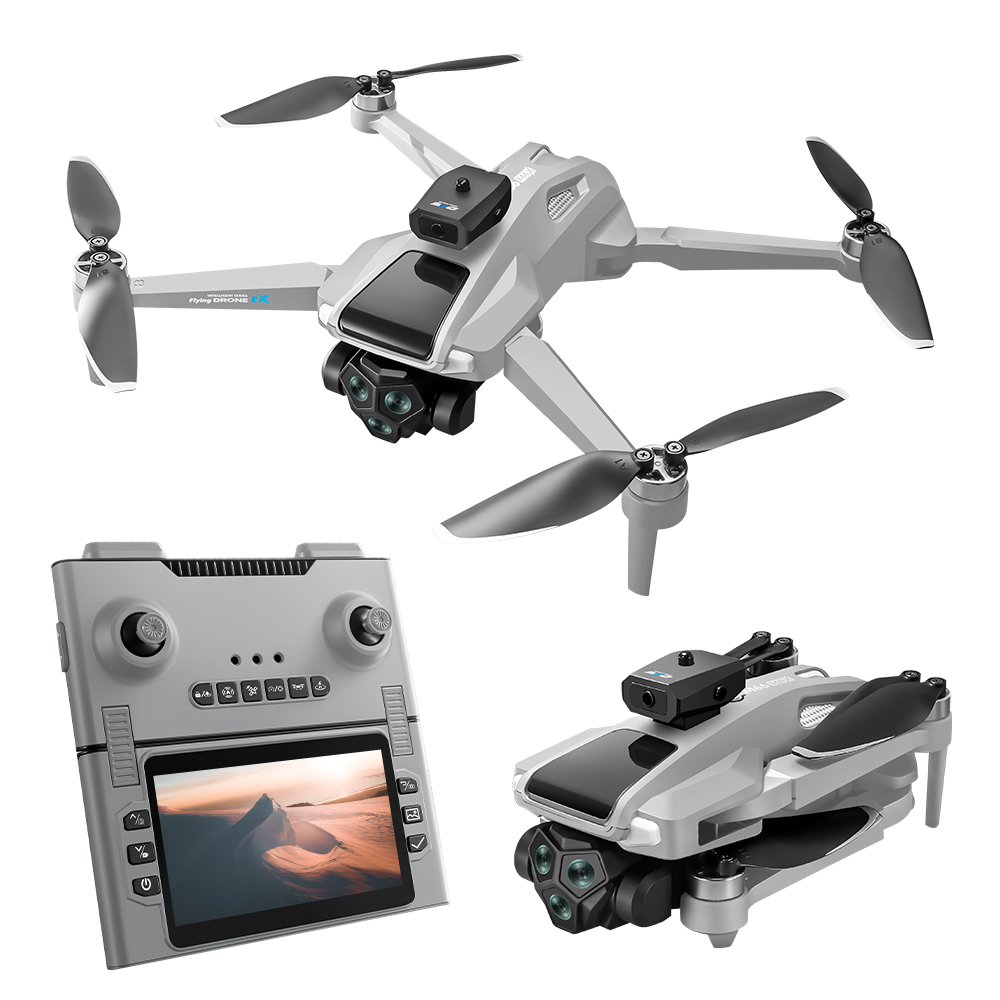 Drone Lidar - G66 MAX GPS Drone 4K Professional