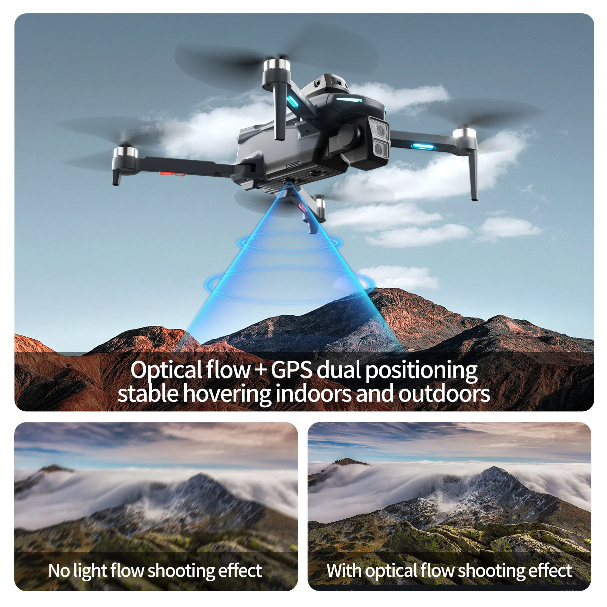 Lenovo XT606 Drone Professiona - огляд і ціна Drone Photogrammetry