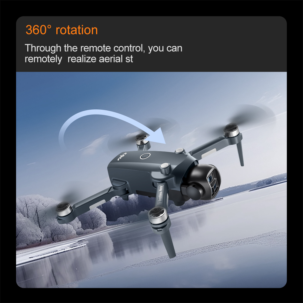 Lenovo V988 Large Screen Remot - огляд і ціна Drone Lidar