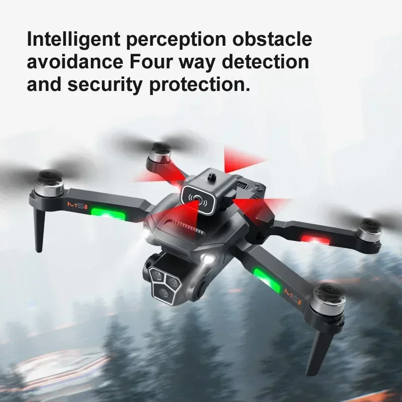M1S Drone 8K Professional Trip - огляд і ціна Drone Lidar