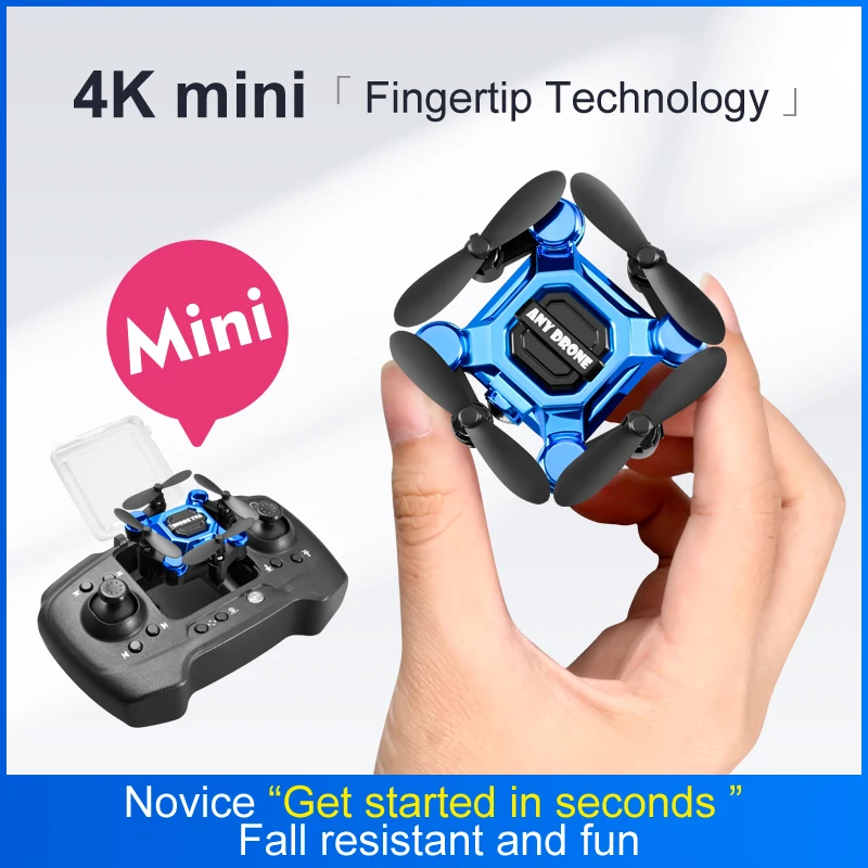 K04 Mini Folding Storage Aircr - огляд і ціна Drone Multispectral