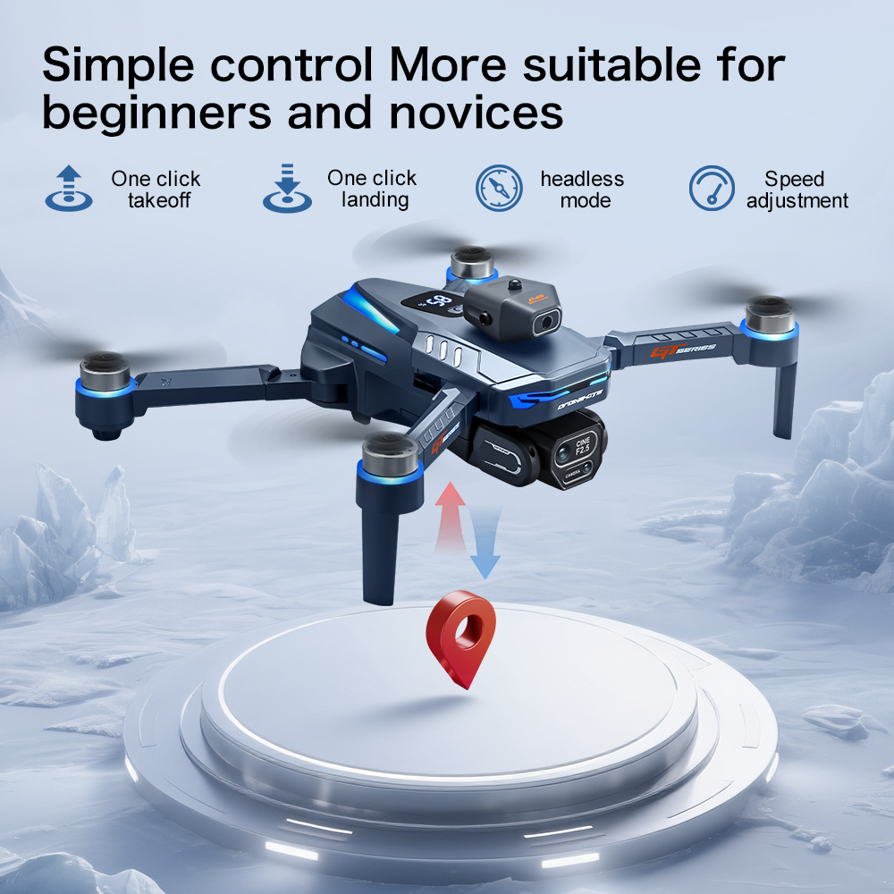 Lenovo GT8 Drone 8K Profession - огляд і ціна Drone Photogrammetry