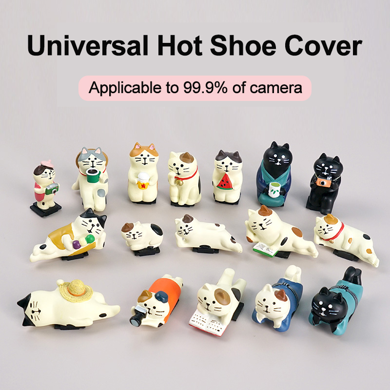 Hot Shoe Cover Camera Universa - огляд і ціна Canon Camera Eos R50