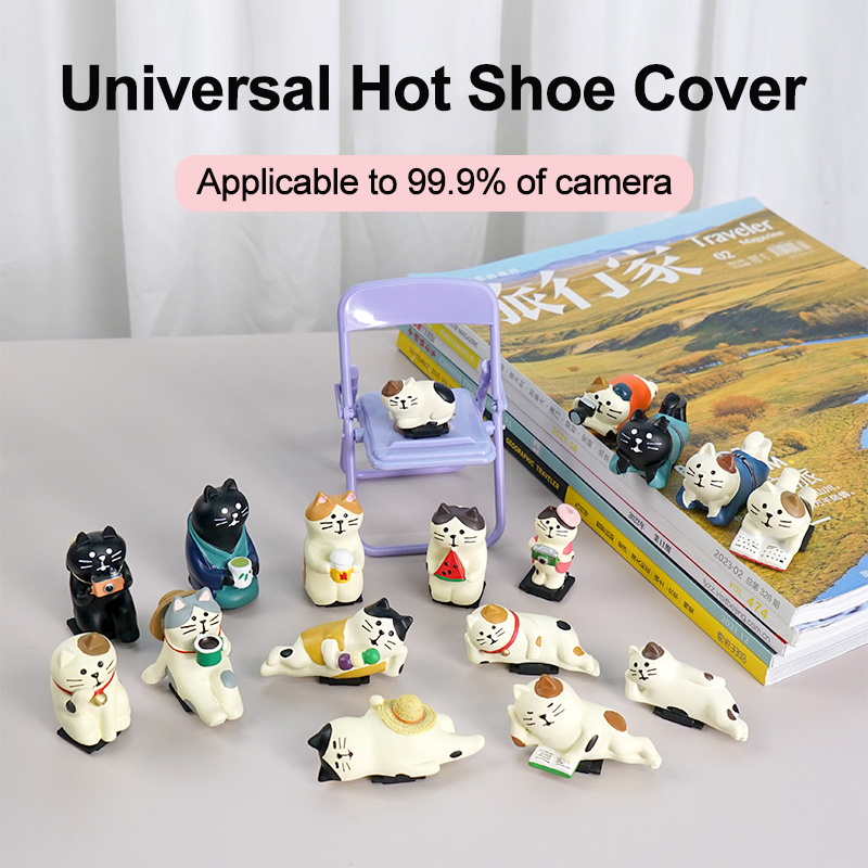 Hot Shoe Cover Camera Universa - огляд і ціна Canon Camera Eos R50