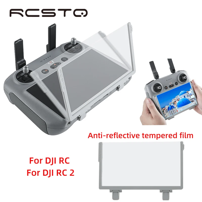 RCSTQ Anti-reflective Film For - огляд і ціна Dji Drone Mini 4 Pro