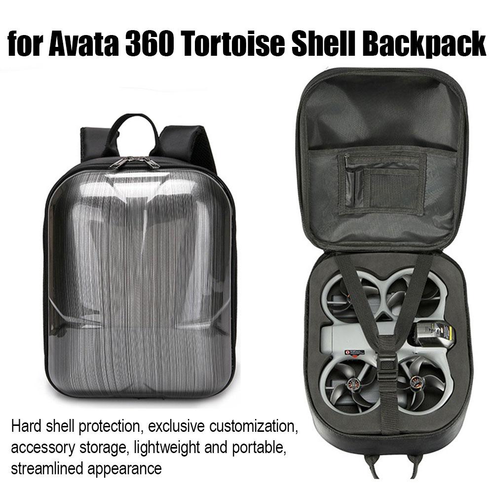 Hard Shell Backpack for dji Av - огляд і ціна Drone Lidar