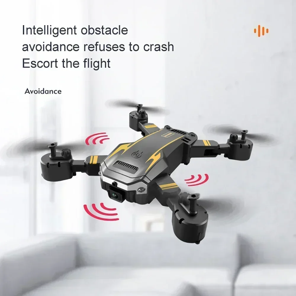 G6 Pro 8K Dual-Camera Drone, 5 - огляд і ціна Drone Photogrammetry