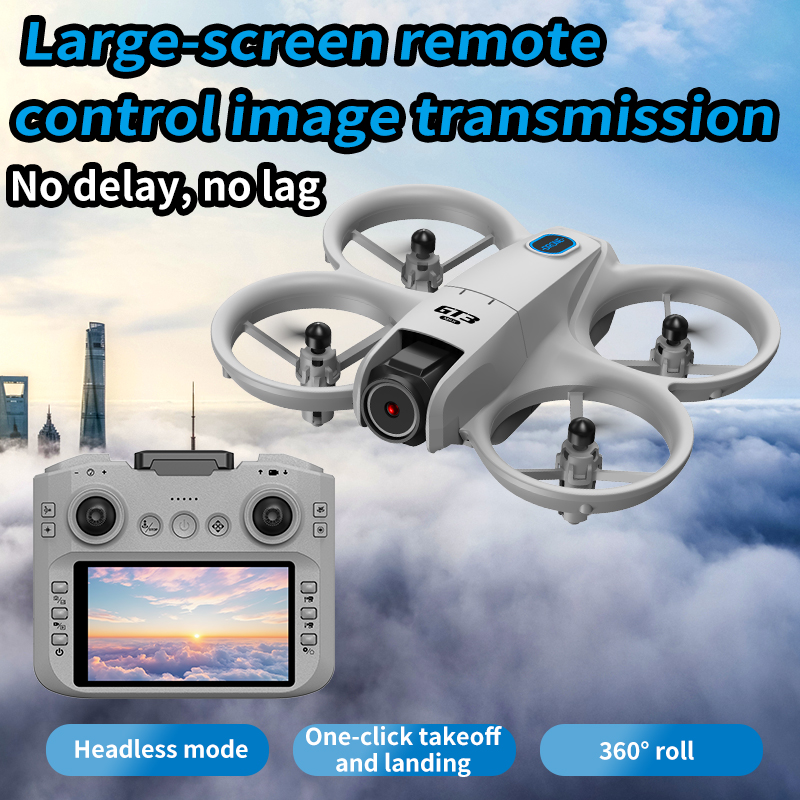New Model GT3 MAX Drones Large - огляд і ціна Drone Aerial Photography