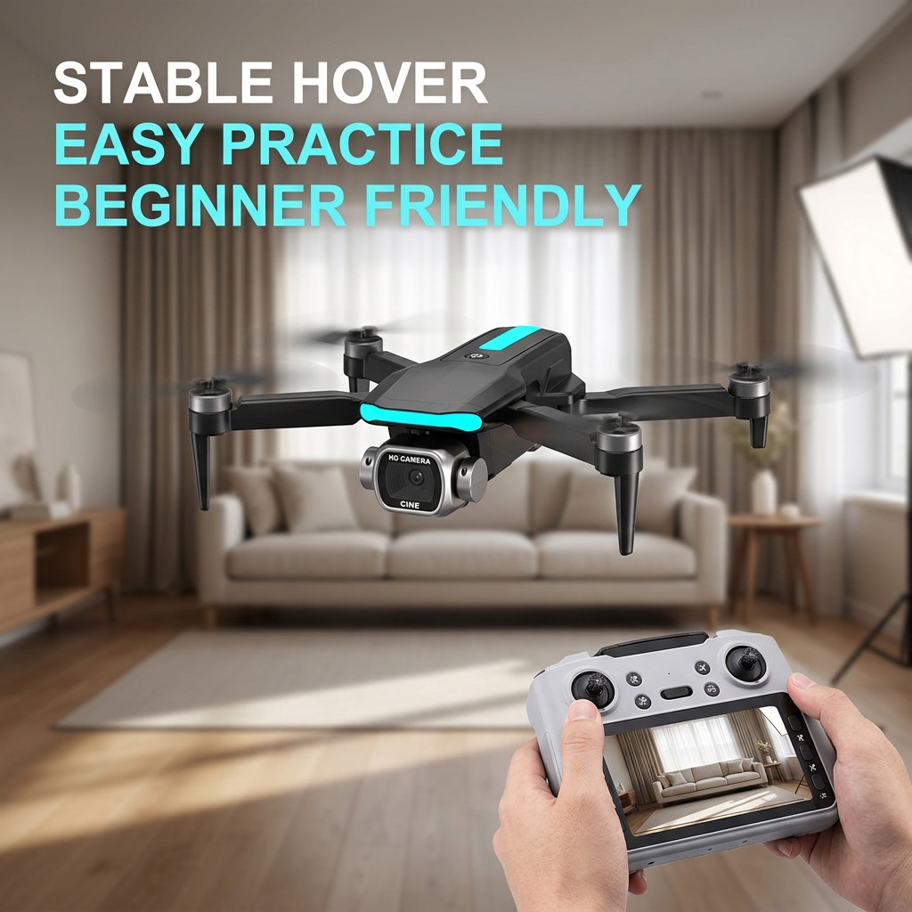 New M7 RC Drone Professional 8 - огляд і ціна Drone Photogrammetry