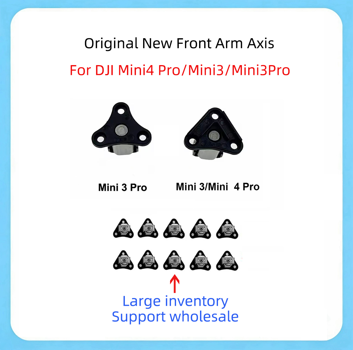 Mini3/4Pro Axis Original New F - огляд і ціна Dji Drone Mini 4 Pro