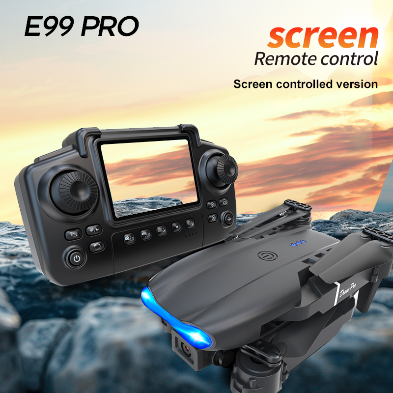Aerial Drone Dual Lens Switch  - огляд і ціна Drone Aerial Photography