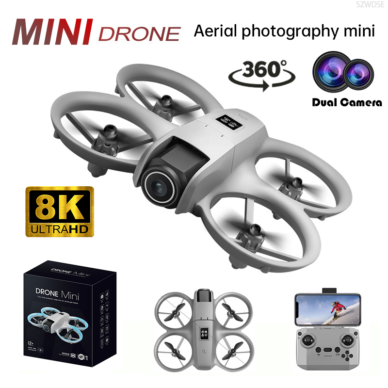 Mini Drone Professional Camera - огляд і ціна Drone Photogrammetry